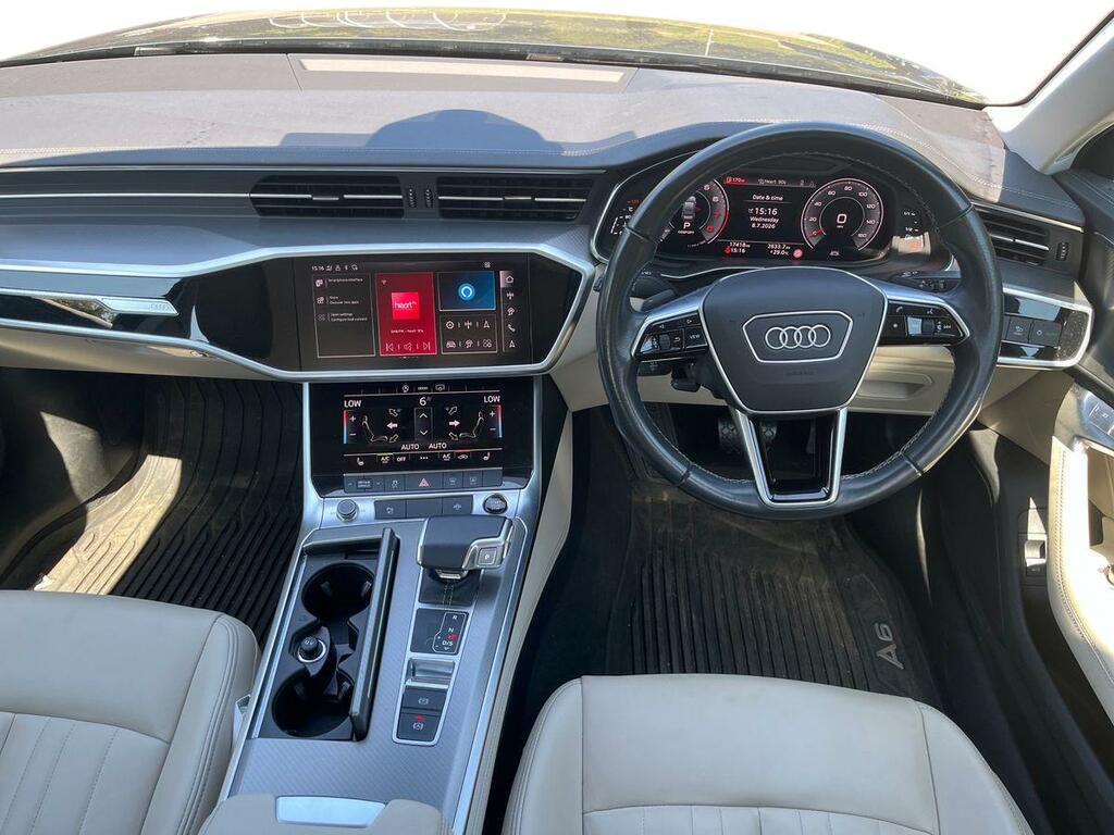 Audi A6 2.0 Tfsi 40 S Line Estate S Tronic Euro Grey #12