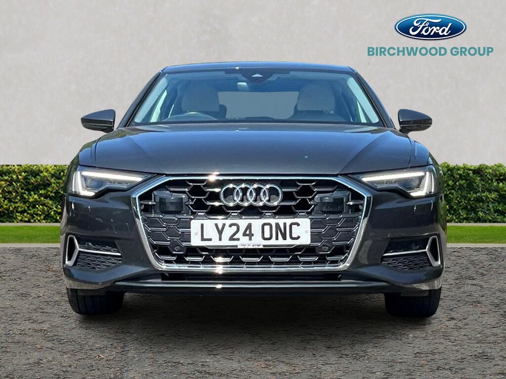 Audi A6 2.0 Tfsi 40 S Line Estate S Tronic Euro Grey #8
