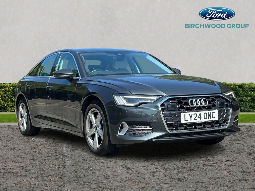 Audi A6 40 Tfsi Sport S Tronic Grey