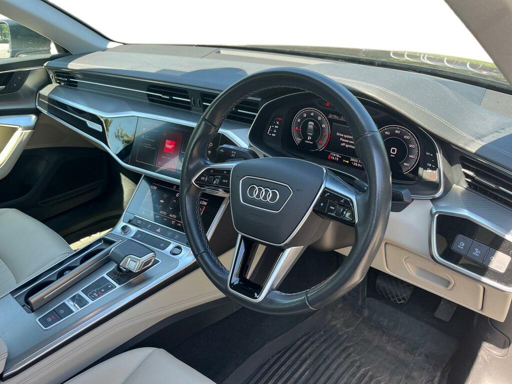 Audi A6 2.0 Tfsi 40 S Line Estate S Tronic Euro Grey #10