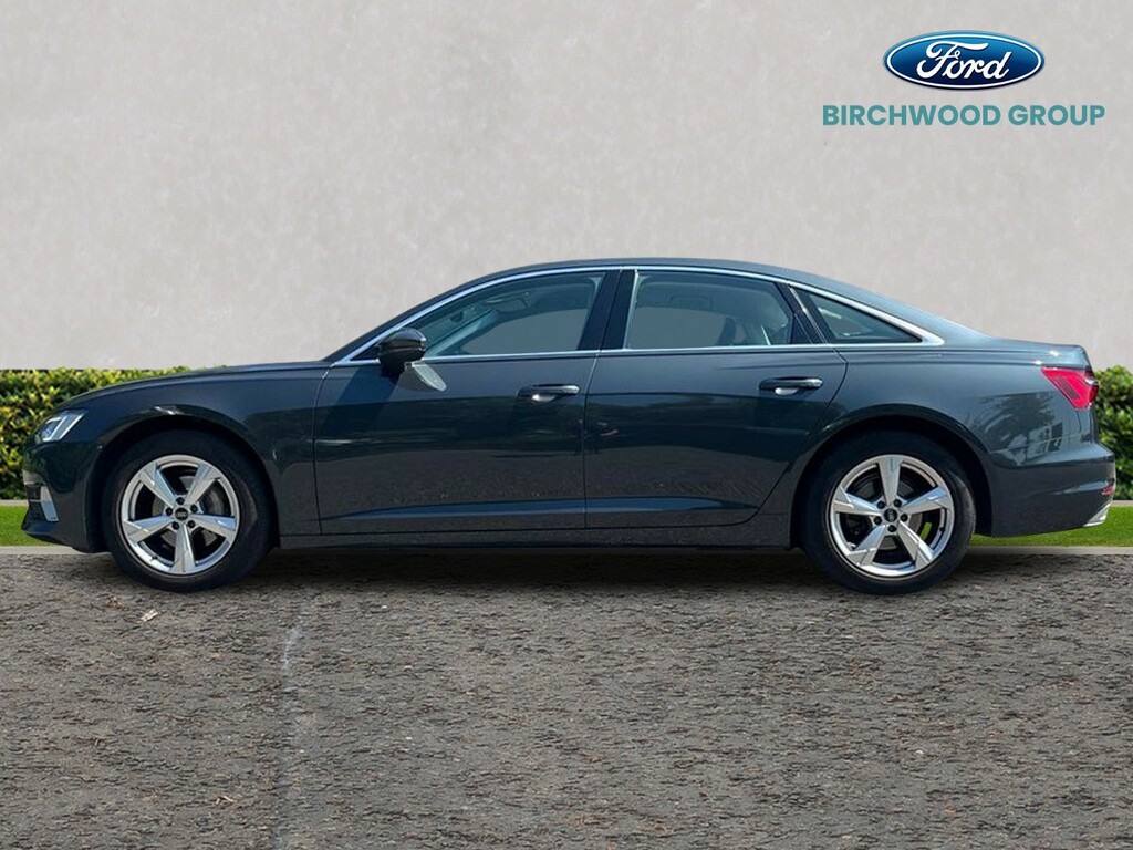 Audi A6 40 Tfsi Sport S Tronic Grey #6