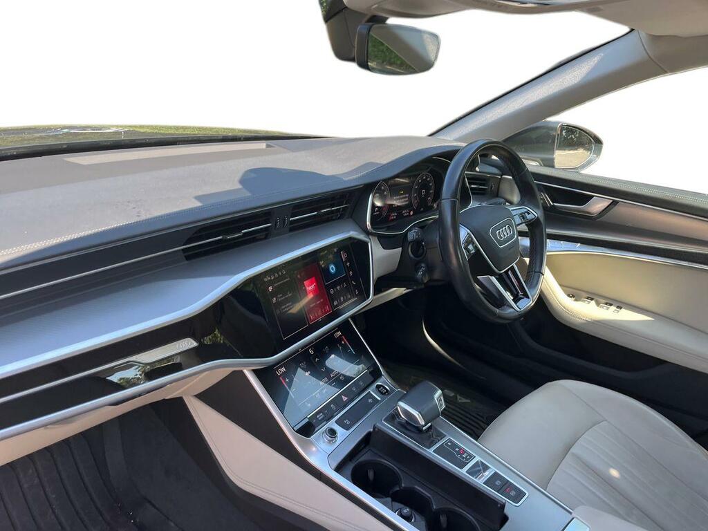 Audi A6 2.0 Tfsi 40 S Line Estate S Tronic Euro Grey #13