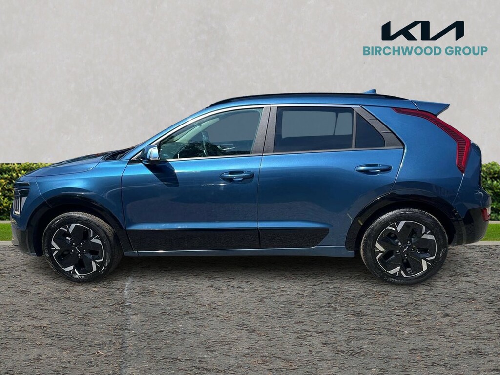 Kia e-Niro 150Kw 3 65Kwh Blue #6