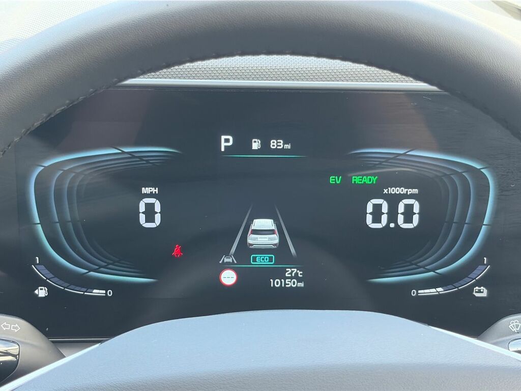 Kia Niro 1.6H Gdi 4 Suv Hybrid Dct Euro 6 Ss White #20