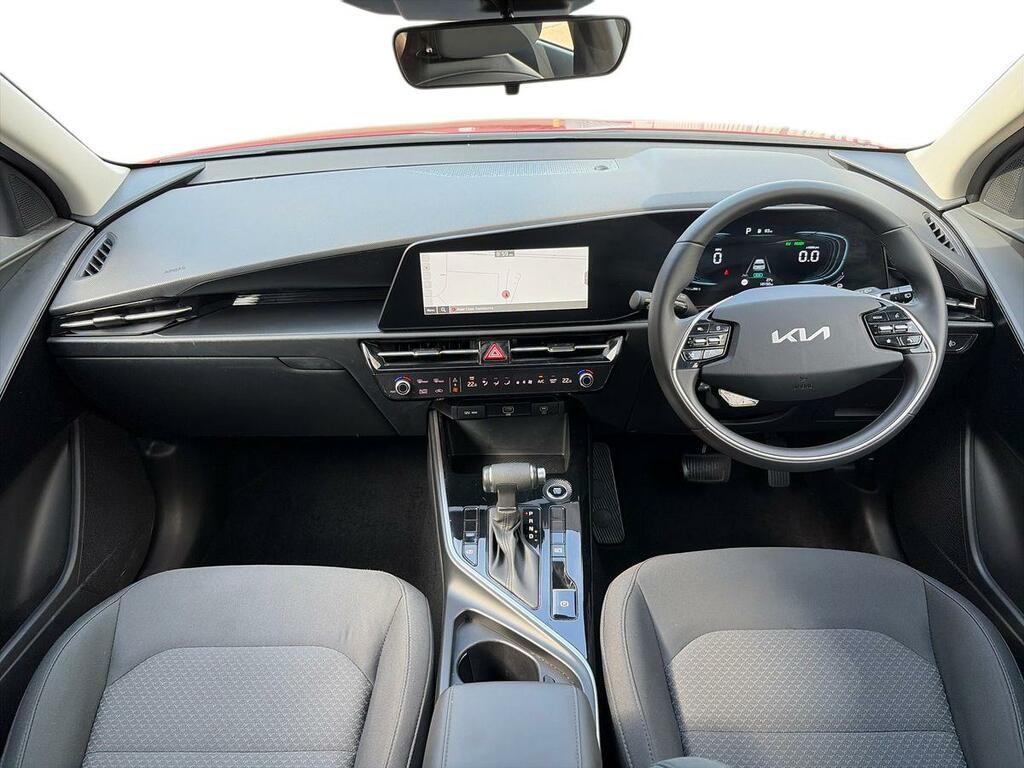 Kia Niro 1.6H Gdi 4 Suv Hybrid Dct Euro 6 Ss White #12