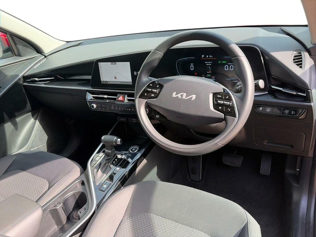 Kia Niro 1.6H Gdi 4 Suv Hybrid Dct Euro 6 Ss White #10