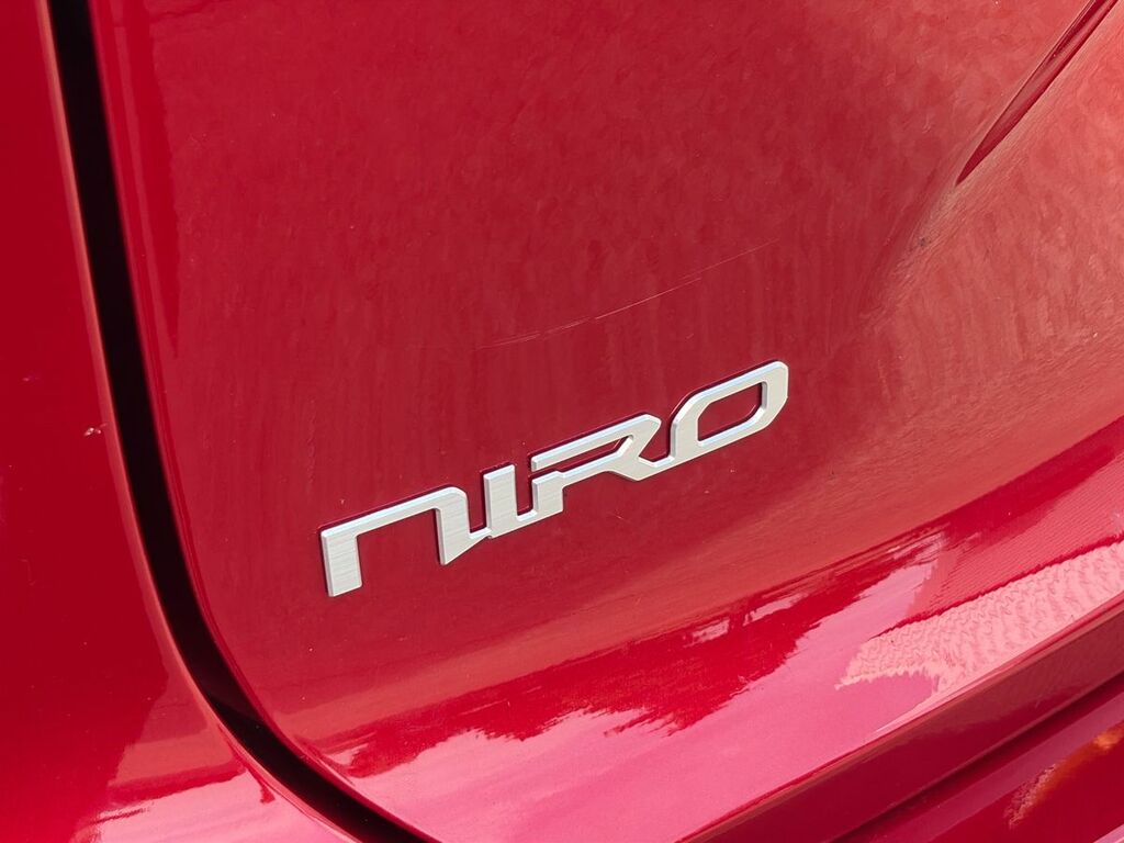 Kia Niro 1.6H Gdi 4 Suv Hybrid Dct Euro 6 Ss White #30