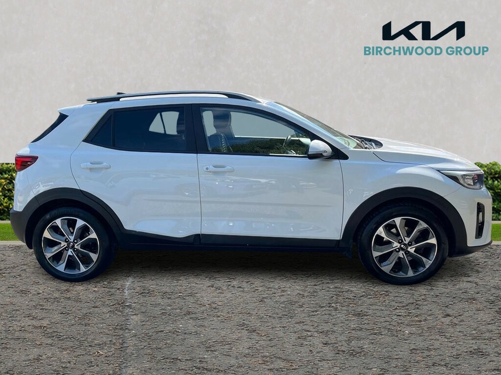Kia Stonic 1.0T Gdi 3 GY68UDW White #2