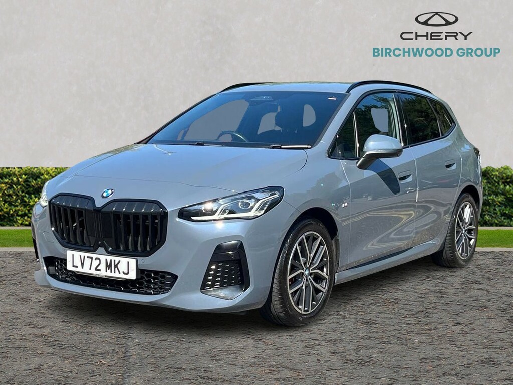 BMW 2 Series 218I 136 M Sport Dct, 18 Alloys, M Sport Pr Grey #7