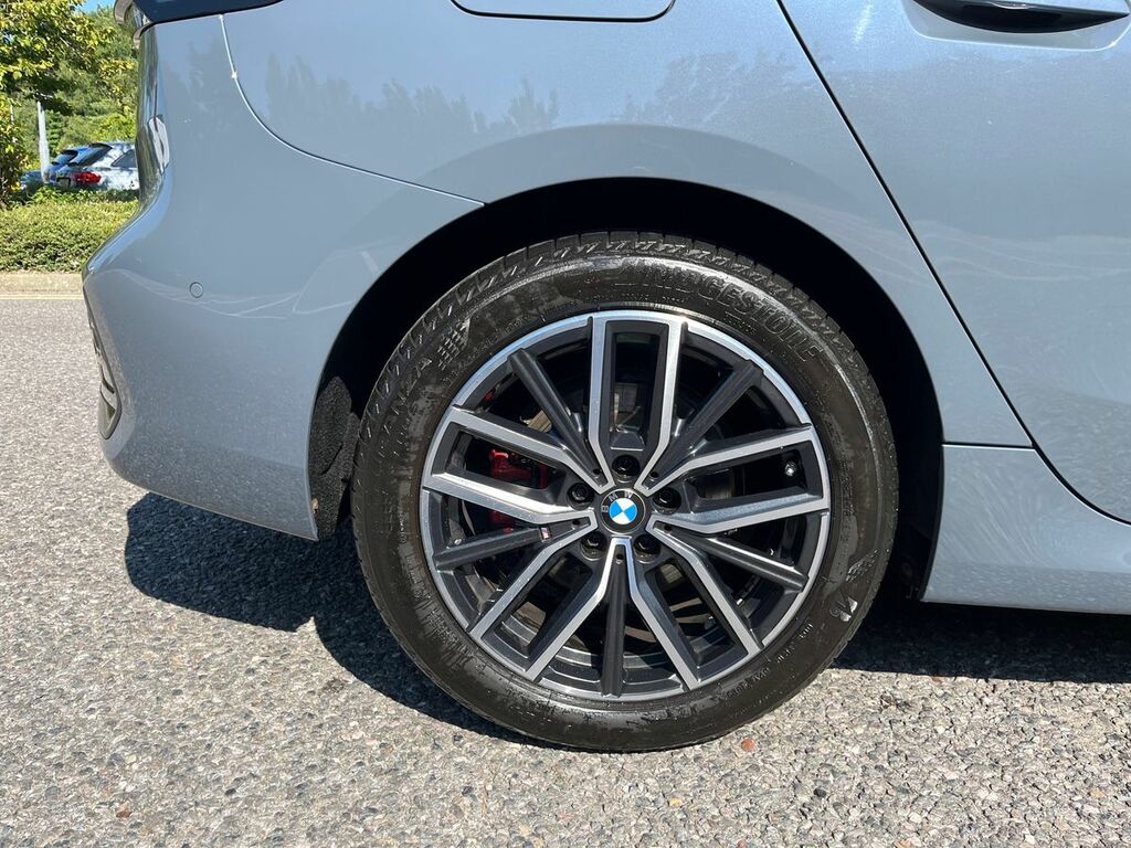 BMW 2 Series 218I 136 M Sport Dct, 18 Alloys, M Sport Pr Grey #9
