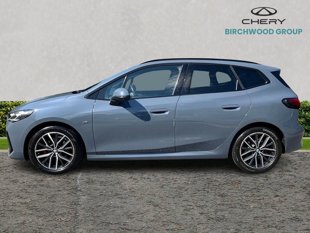 BMW 2 Series 218D M Sport Dct Grey #6