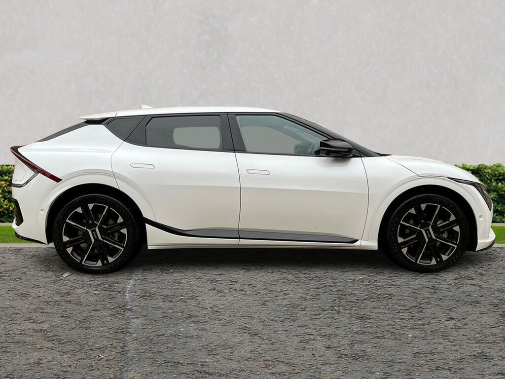 Kia EV6 Gt-line S Awd White #2