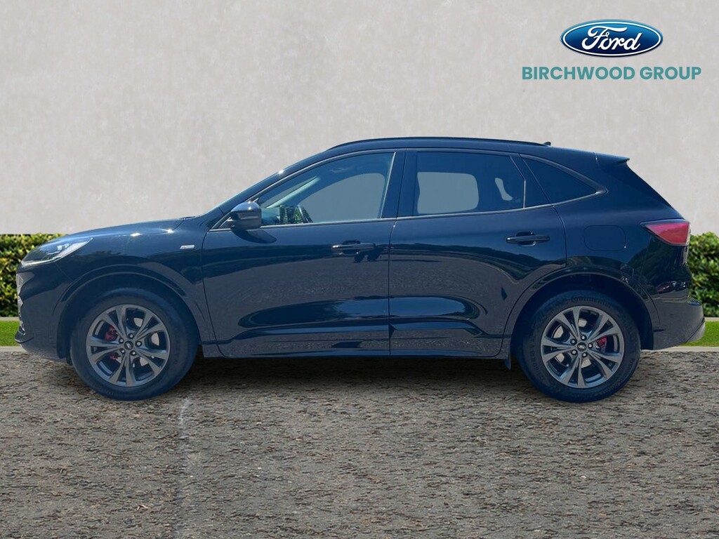 Ford Kuga 2.0 Ecoblue 190 St-line Edition Awd Black #6