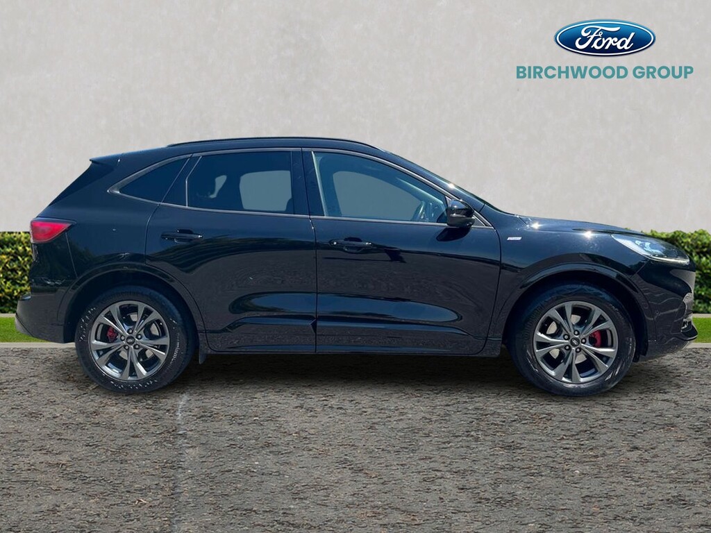 Ford Kuga 2.0 Ecoblue 190 St-line Edition Awd Black #2