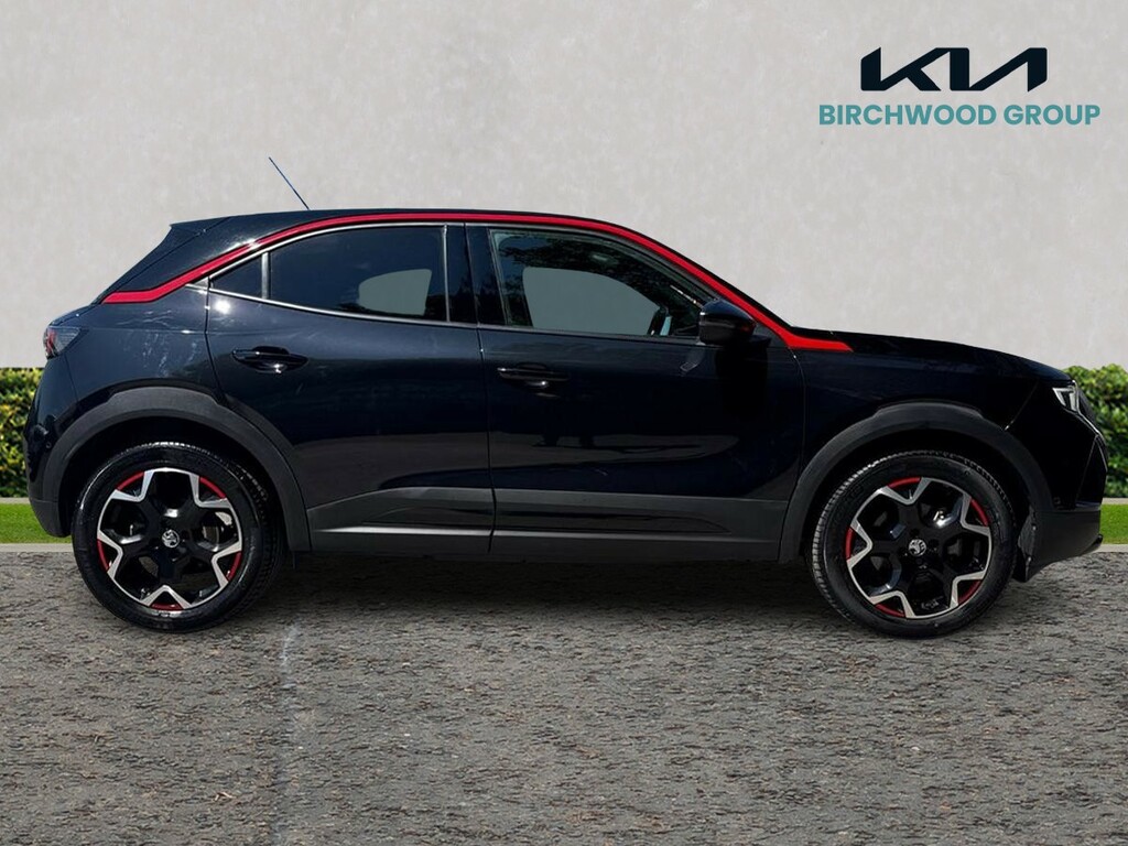 Vauxhall Mokka-e 100Kw Gs 50Kwh HT23EOR Black #2