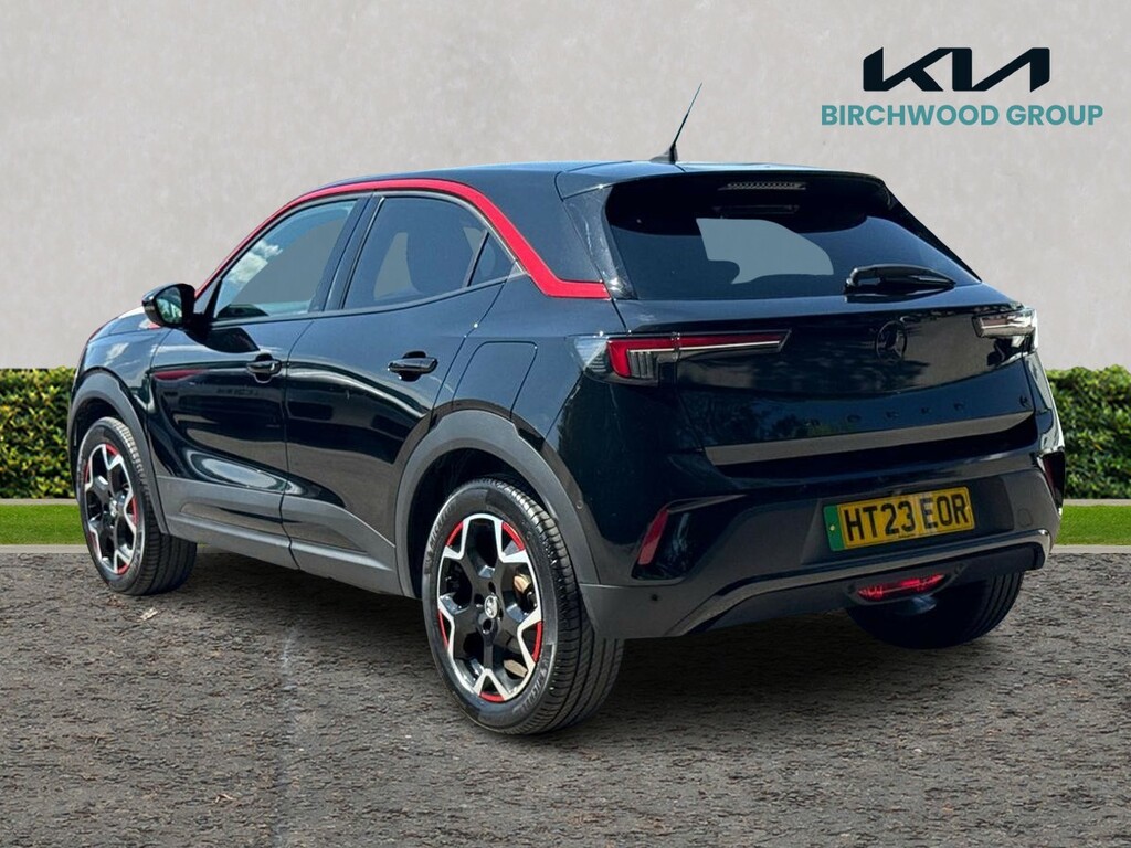 Vauxhall Mokka-e 100Kw Gs 50Kwh HT23EOR Black #5