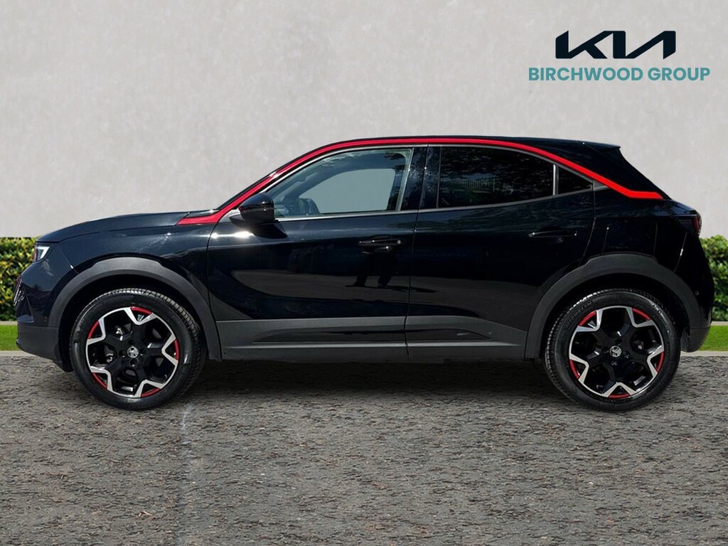 Vauxhall Mokka-e 100Kw Gs 50Kwh HT23EOR Black #6