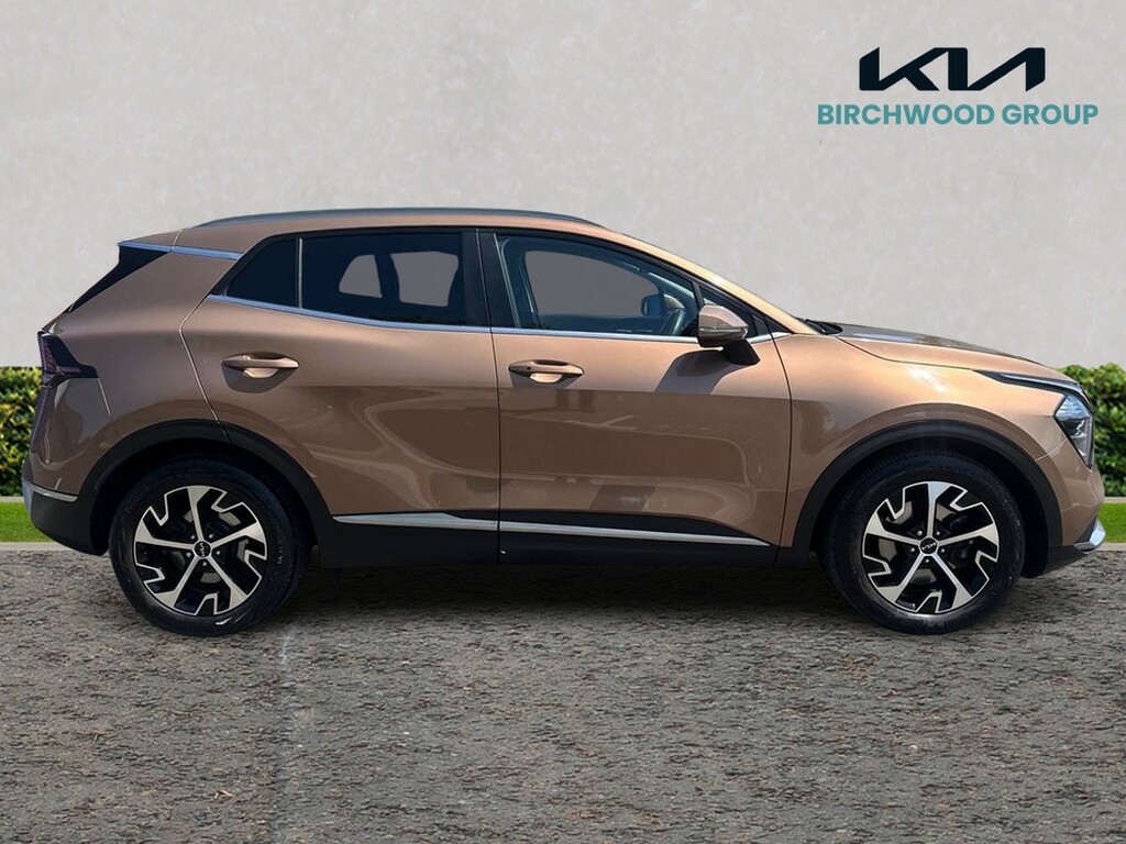 Kia Sportage 1.6T Gdi Isg 3 HY72NBO Brown #2