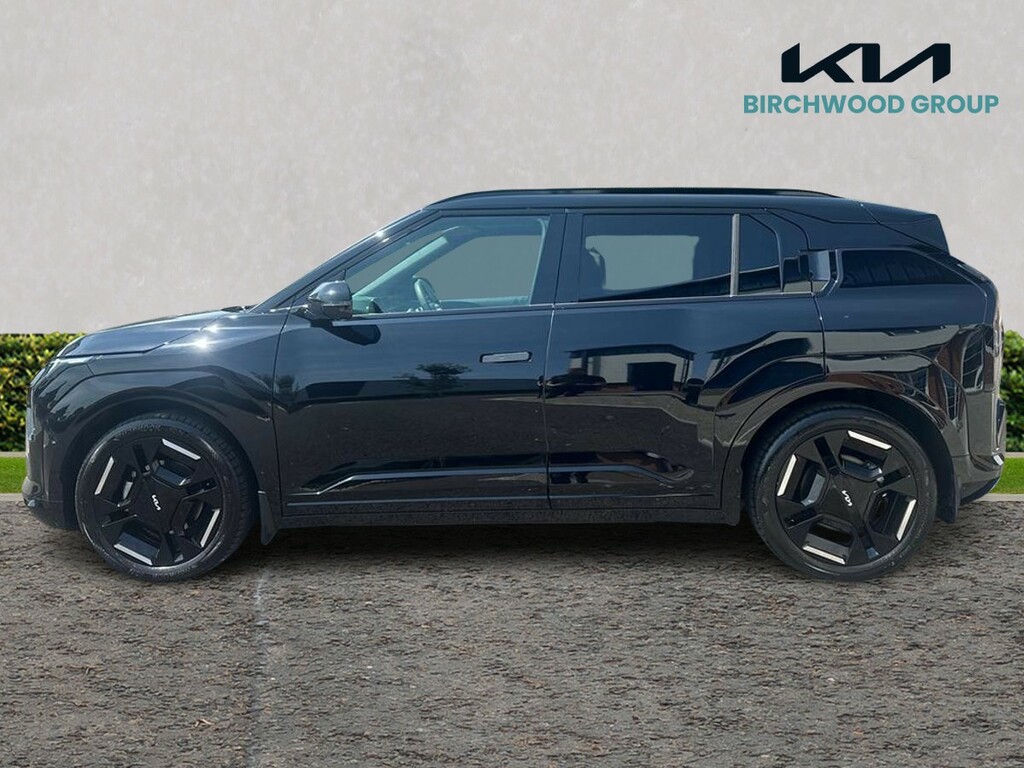 Kia EV3 150Kw Gt-line S 81.4Kwh Black #6