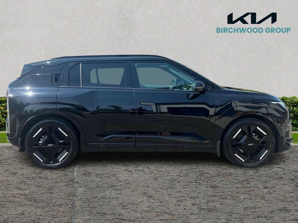 Kia EV3 150Kw Gt-line S 81.4Kwh Black #2