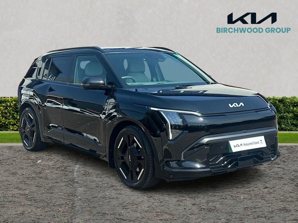 Kia EV3 150Kw Gt-line S 81.4Kwh Black