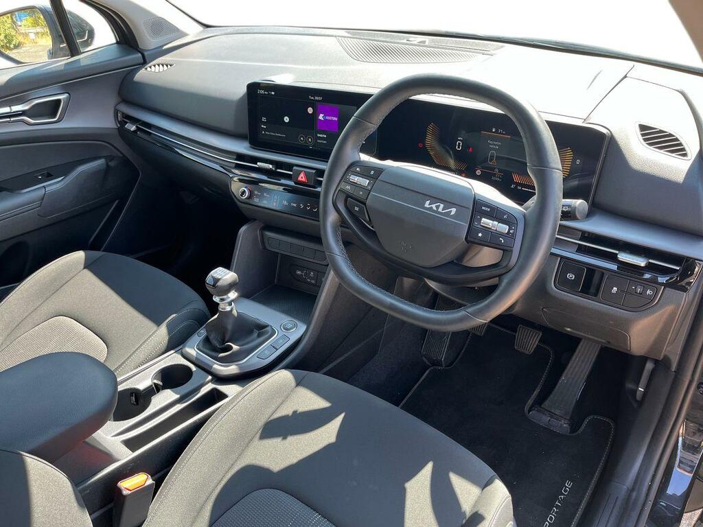Kia Sportage 3 1.6T Hev At 2Wd My23 Silver #10