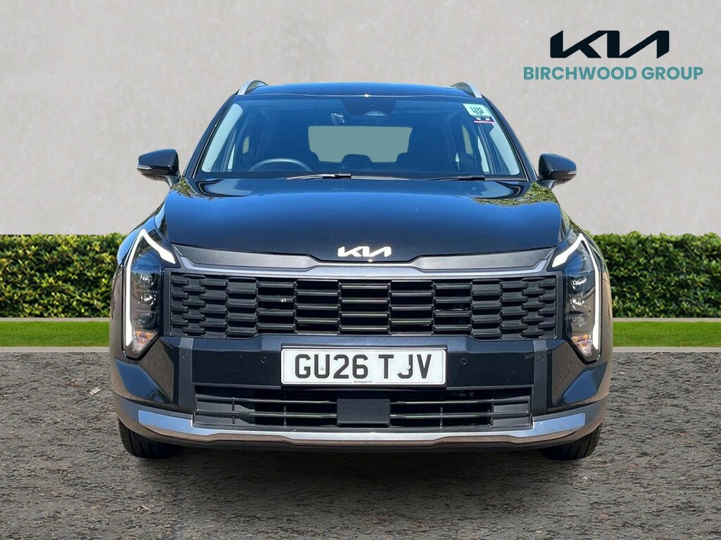 Kia Sportage 3 1.6T Hev At 2Wd My23 Silver #8