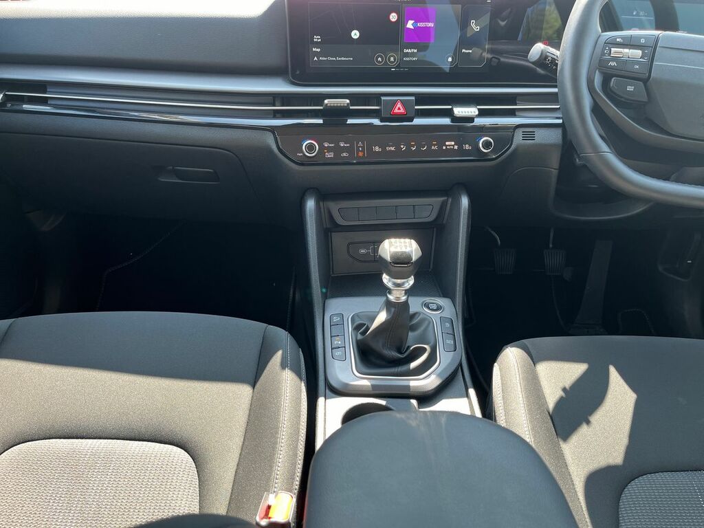 Kia Sportage 3 1.6T Hev At 2Wd My23 Silver #14