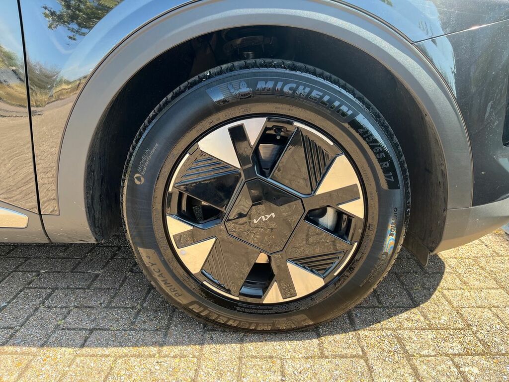 Kia Sportage 3 1.6T Hev At 2Wd My23 Silver #9