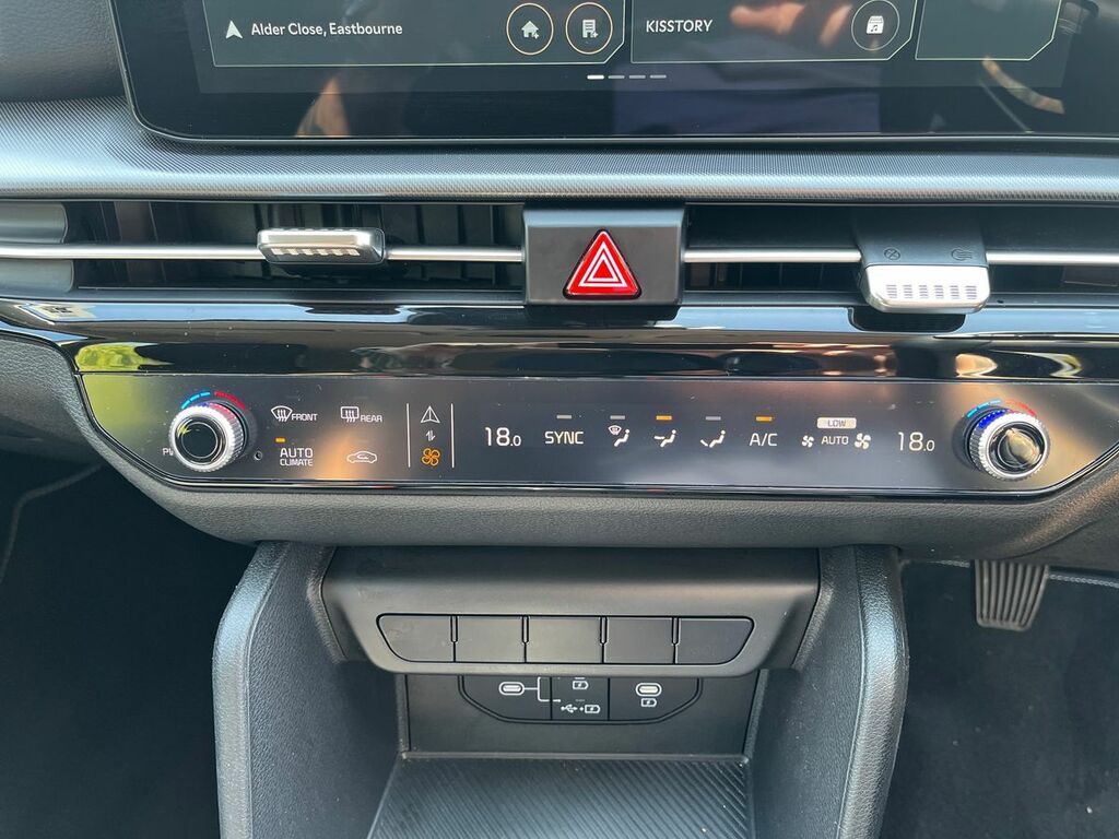 Kia Sportage 3 1.6T Hev At 2Wd My23 Silver #15