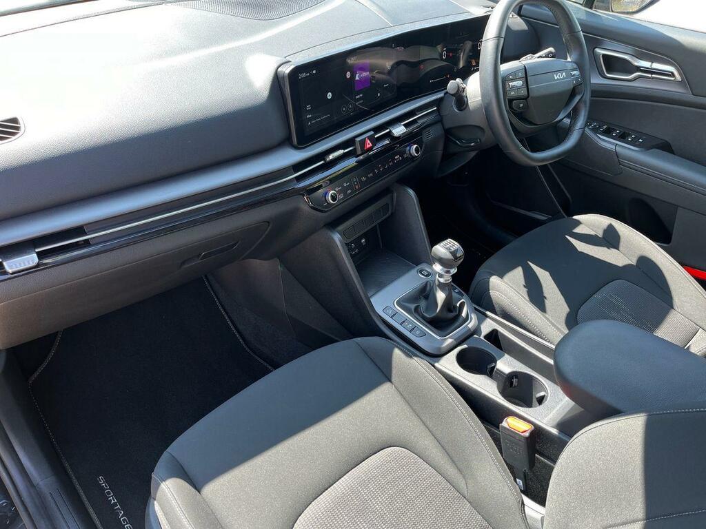 Kia Sportage 3 1.6T Hev At 2Wd My23 Silver #13