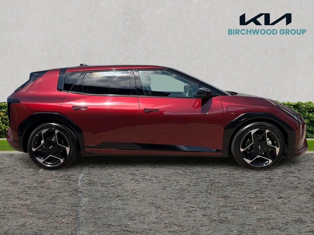 Kia EV4 Hat 81.4Kwh 201Bhp Gt Line S Au Fwd Red #2