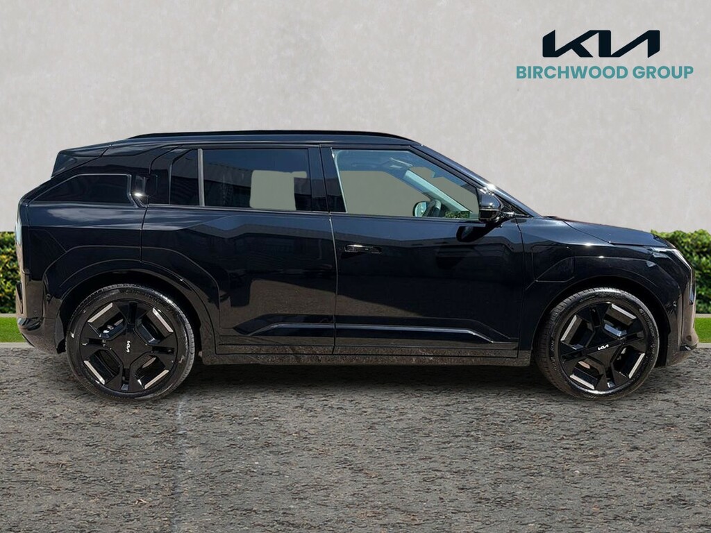 Kia EV3 81.4Kwh 201 Gt Line S Au Fwd Black #2