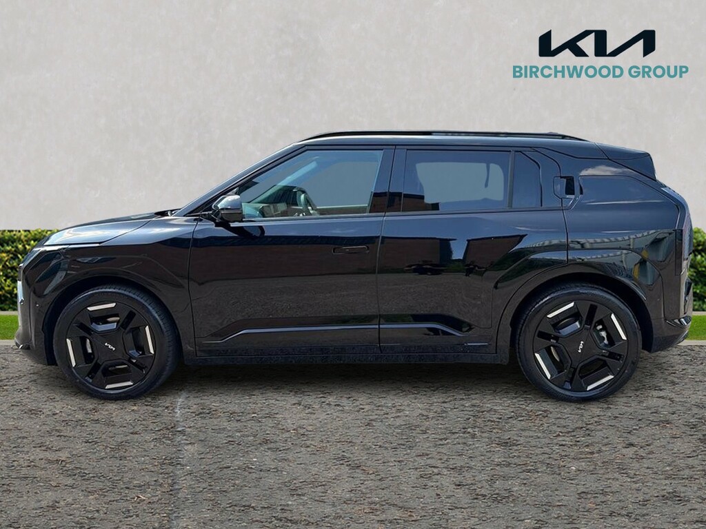 Kia EV3 81.4Kwh 201 Gt Line S Au Fwd Black #6