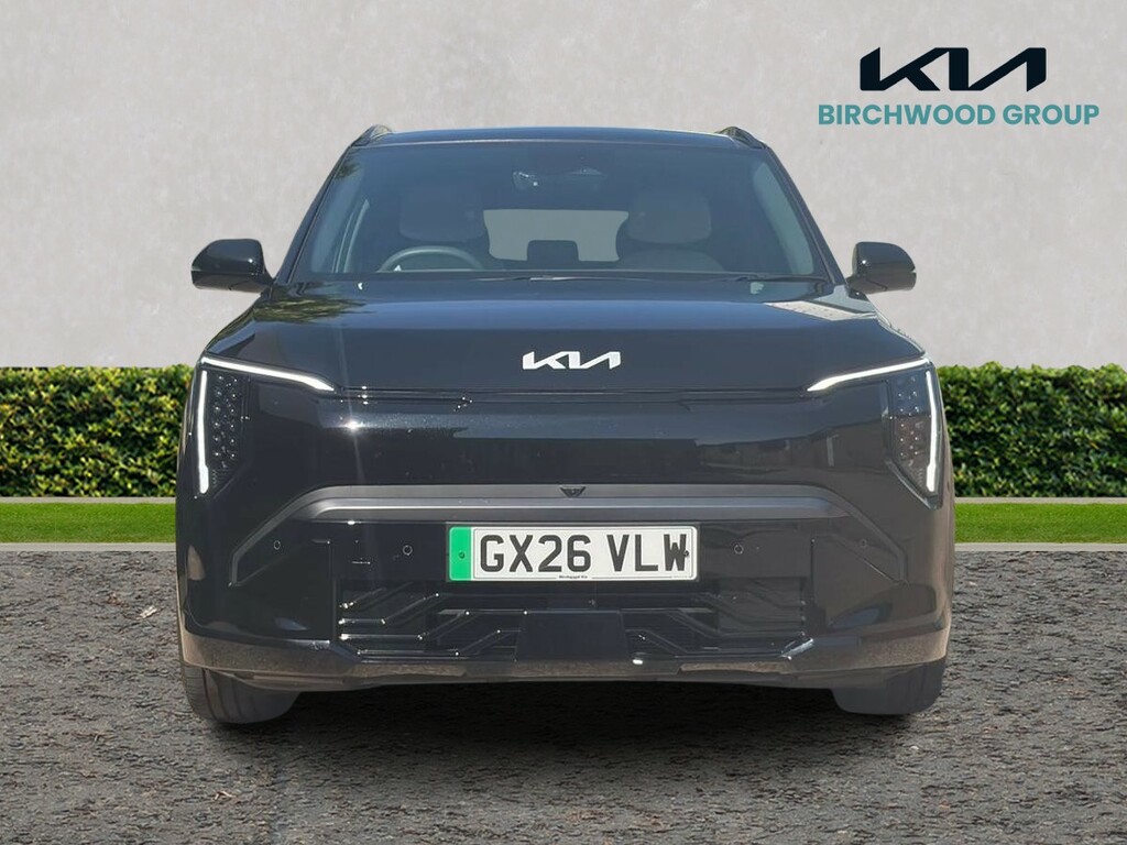 Kia EV3 Kia Ev3 Gt-line White #8