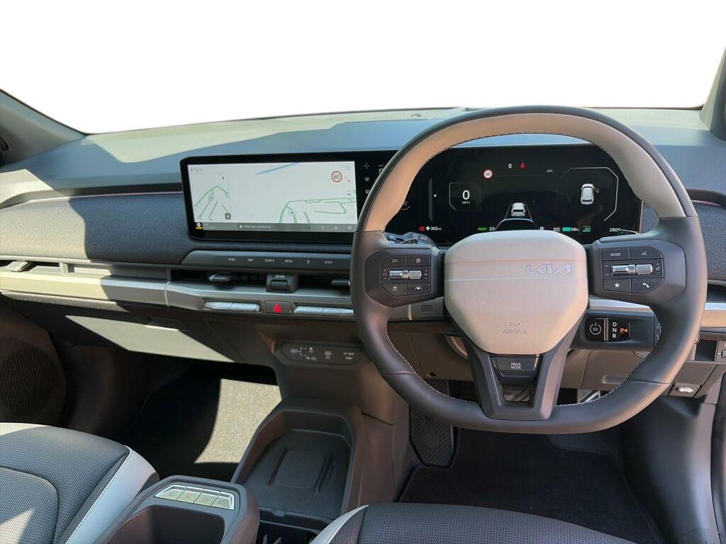 Kia EV3 Kia Ev3 Gt-line White #11