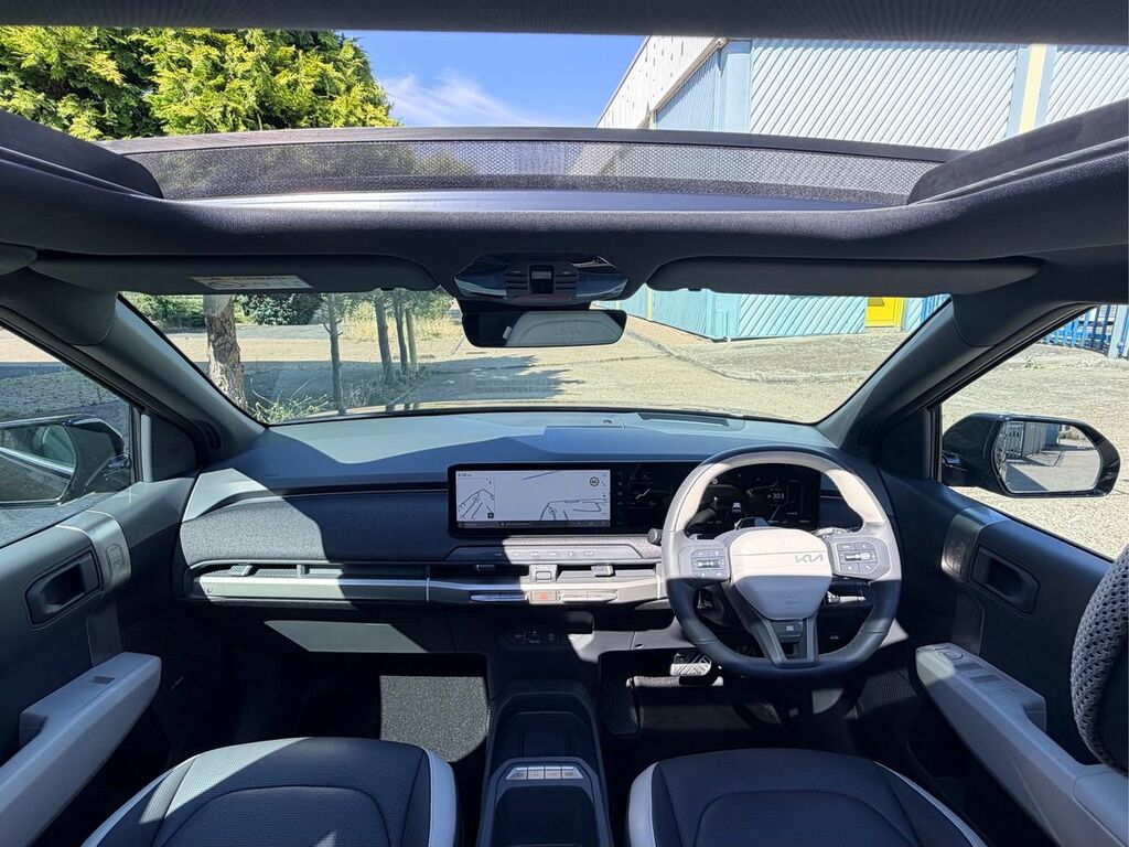 Kia EV3 Kia Ev3 Gt-line White #27