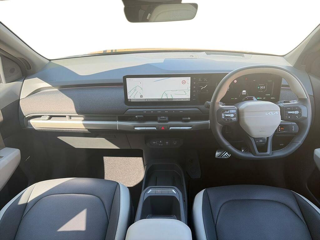 Kia EV3 Kia Ev3 Gt-line White #12