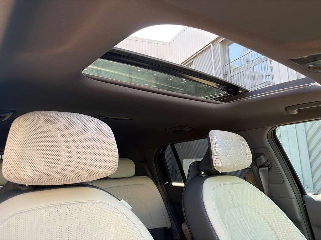 Kia EV3 Kia Ev3 Gt-line White #28