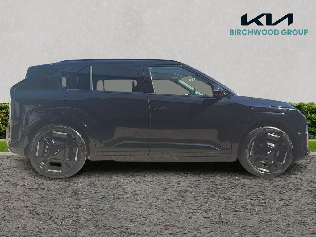 Kia EV3 81.4Kwh 201 Gt Line S Au Fwd Black #2