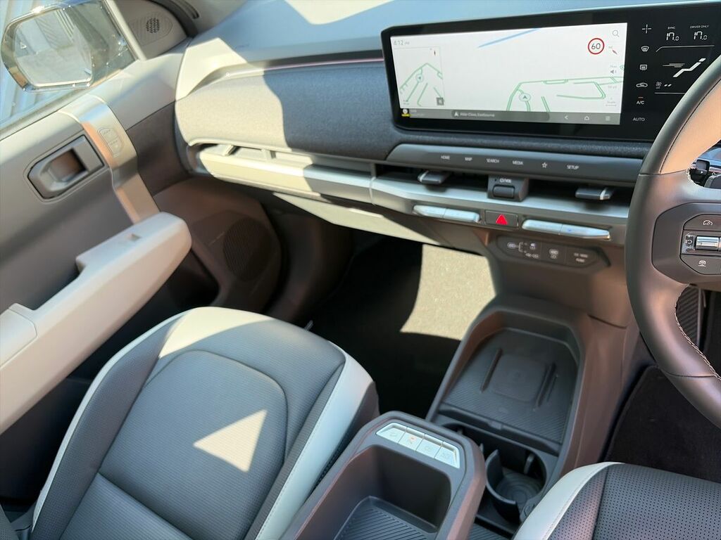 Kia EV3 Kia Ev3 Gt-line White #14
