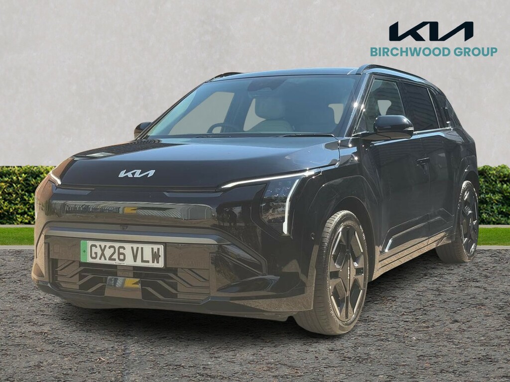 Kia EV3 Kia Ev3 Gt-line White #7