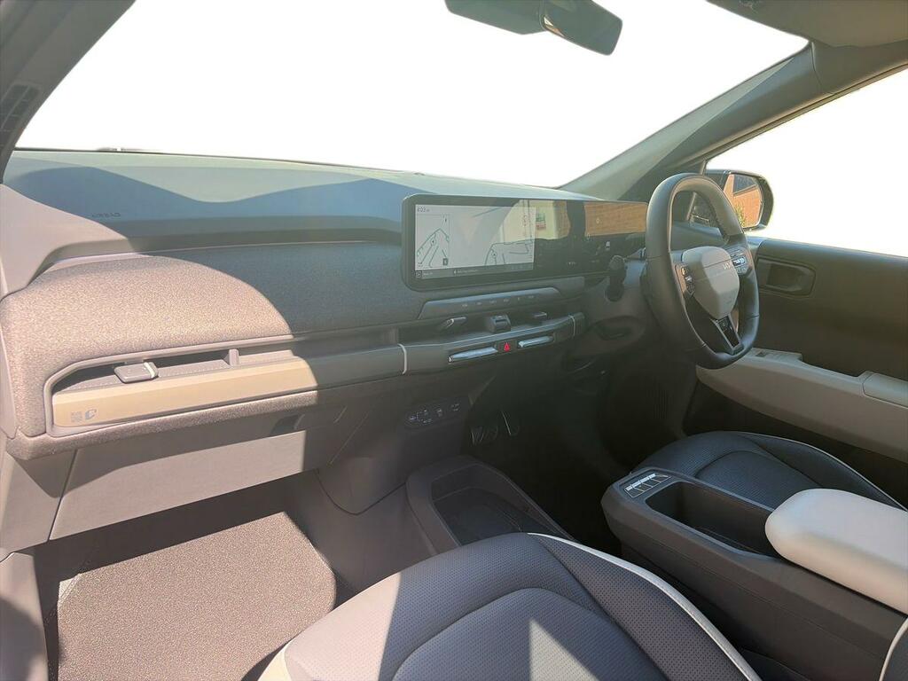 Kia EV3 Kia Ev3 Gt-line White #13