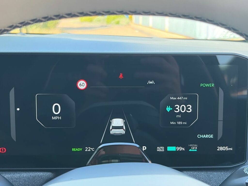 Kia EV3 Kia Ev3 Gt-line White #20
