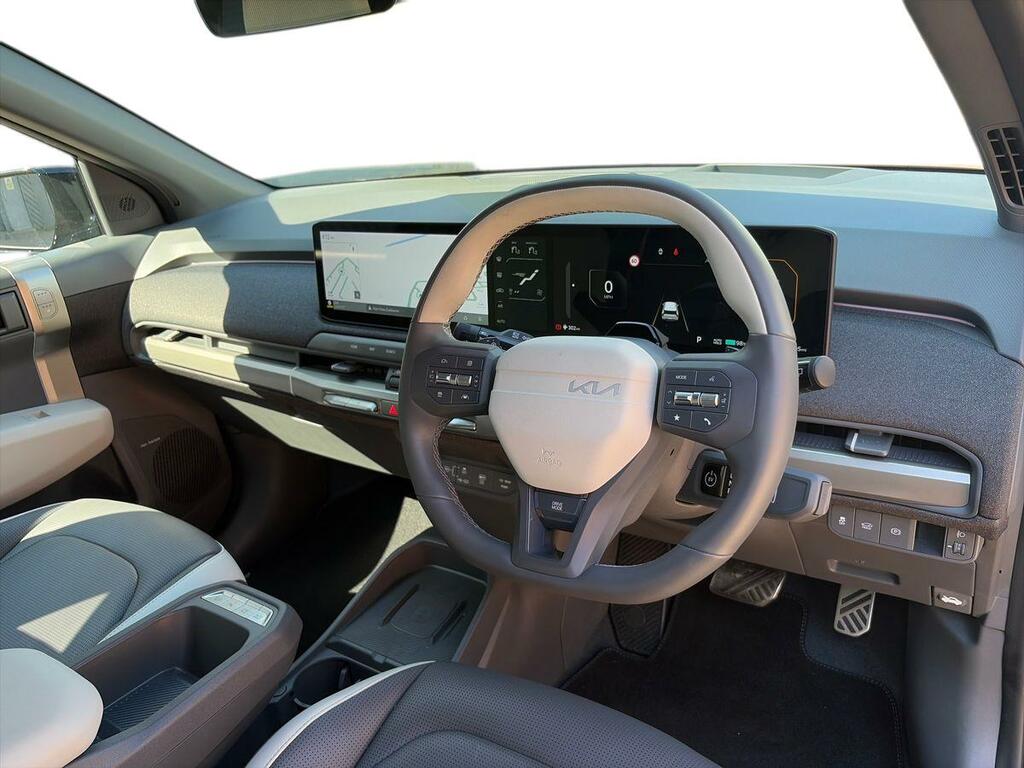 Kia EV3 Kia Ev3 Gt-line White #10