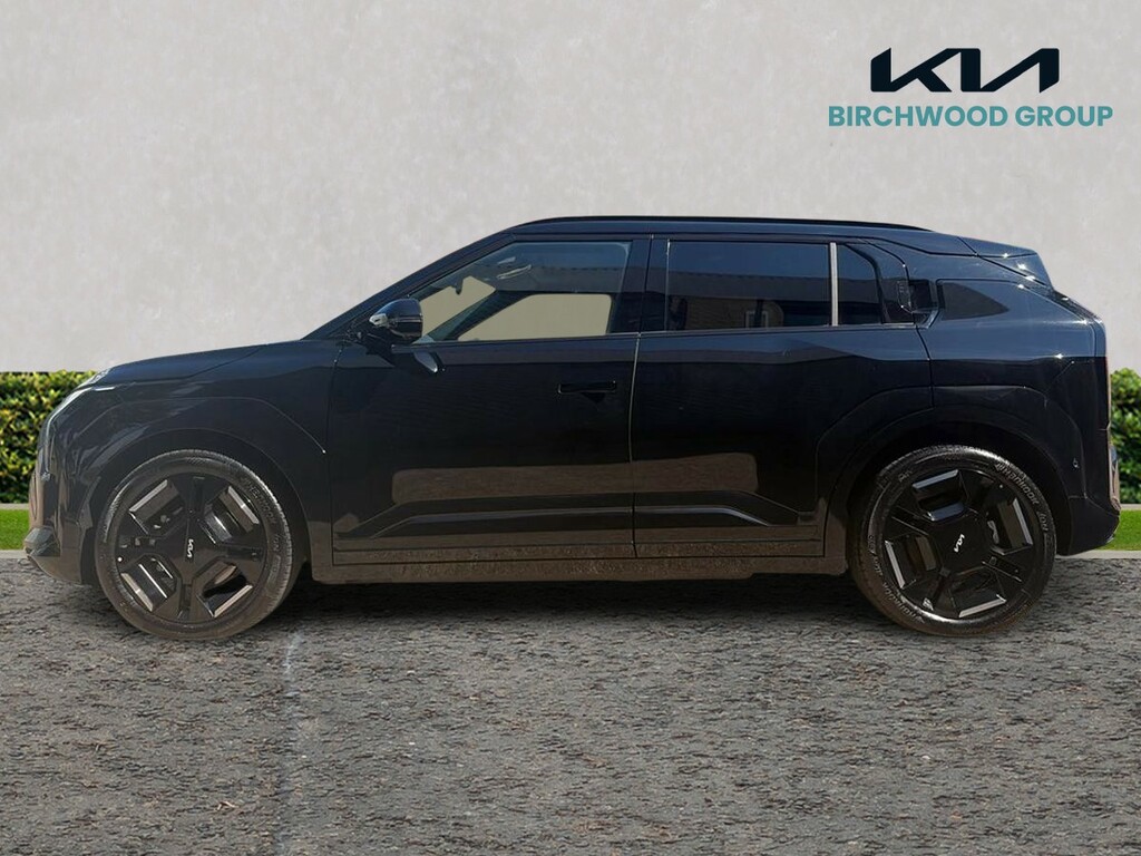 Kia EV3 81.4Kwh 201 Gt Line S Au Fwd Black #6