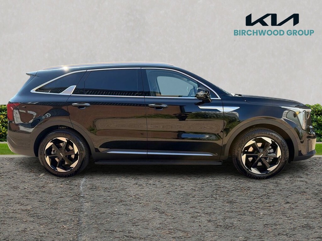 Kia Sorento 1.6 T-gdi Hev 235 Evolve Au Awd GY26LRL Black #2
