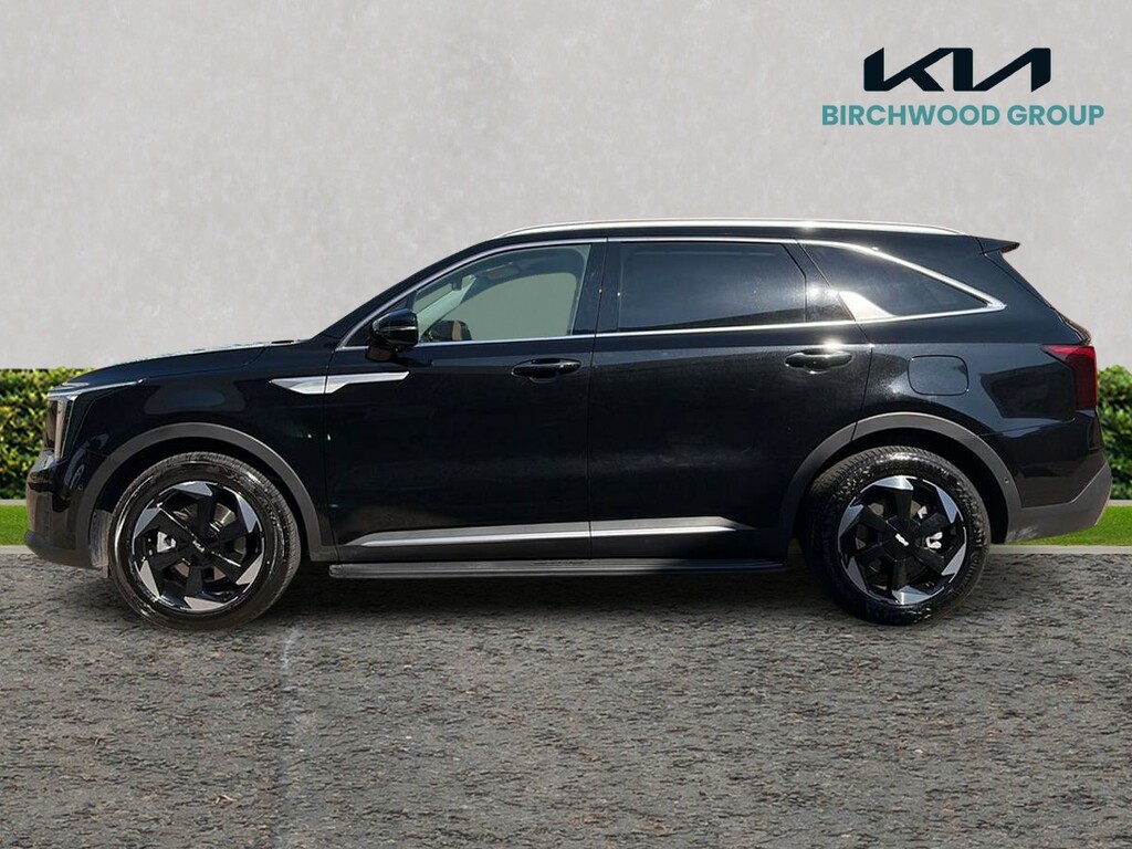 Kia Sorento 1.6 T-gdi Hev 235 Evolve Au Awd GY26LRL Black #6