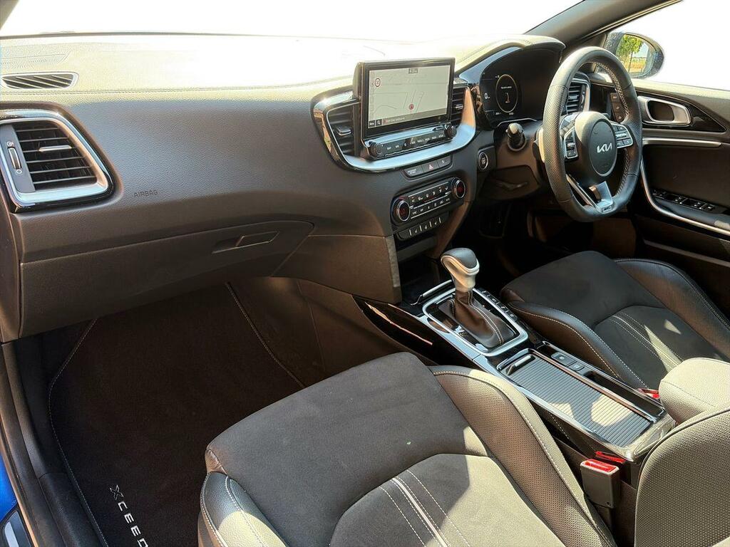 Kia Xceed Xceed Gt-line Black #13