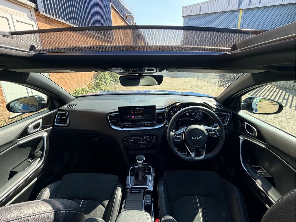 Kia Xceed Xceed Gt-line Black #37